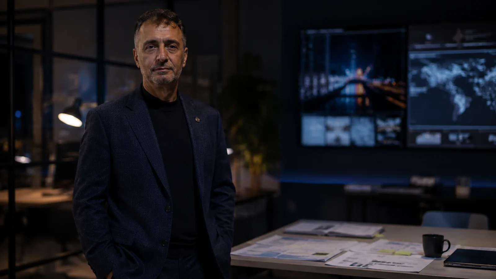 Prof. Dr. Bilal Semih Bozdemir — international main